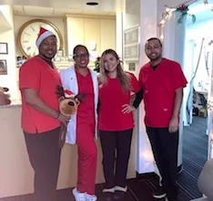 Photo of Dr. Yanique Danielle Le-Cadre, D.M.D., M.S.