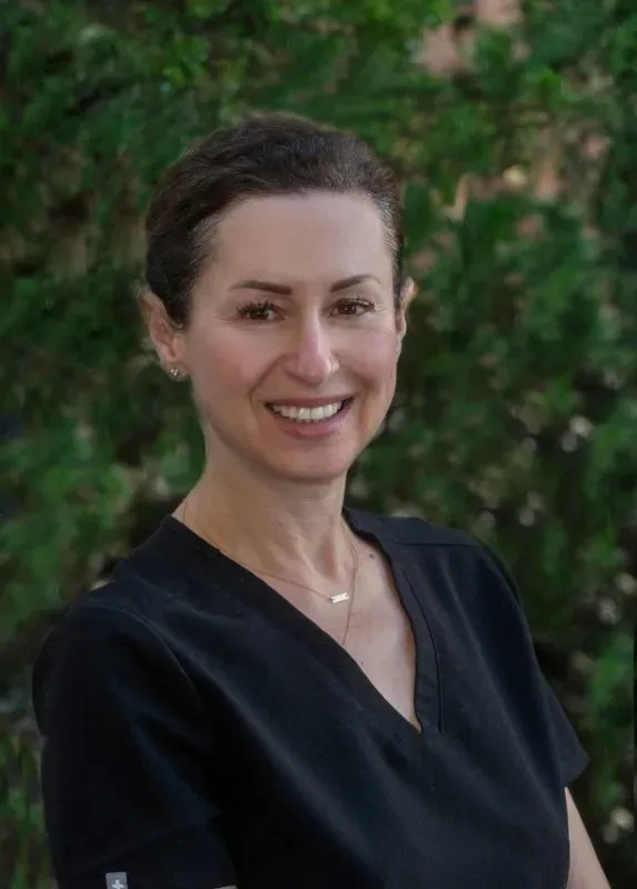 Photo of Dr. Yelena Ostrometskaya, DDS