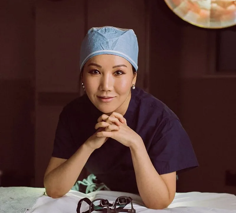 Photo of Dr. Yirae Ort, D.D.S.