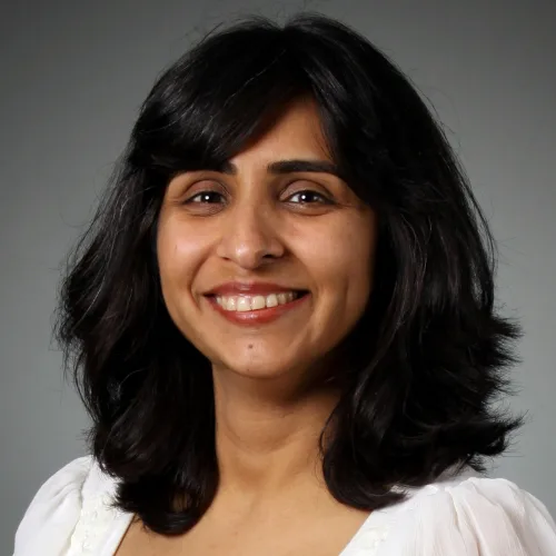 Photo of Dr. Yogita Thakur, DDS