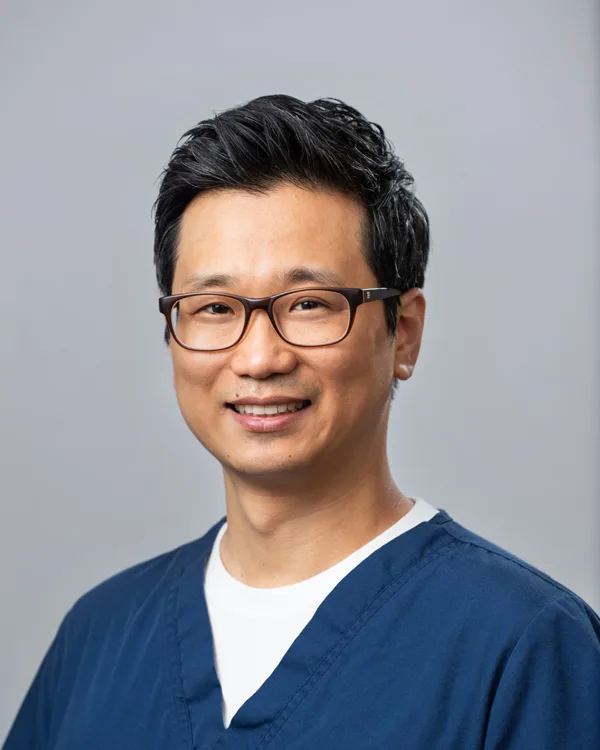 Photo of Dr. Young Bin Bok, D.D.S