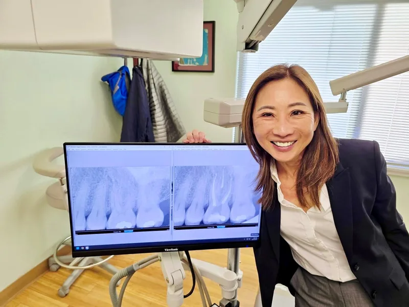 Photo of Dr. Yuling Irene Yeh, D.M.D M.SC.D