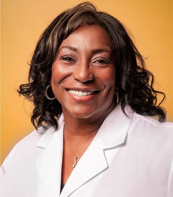 Photo of Dr. Yvette Mcalister Stokes, D.D.S.