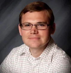 Photo of Dr. Zachary P Ehrmantrout, DDS