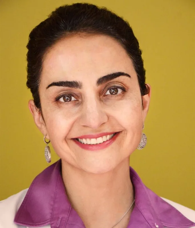 Photo of Dr. Zahra Ammari, DDS, MDSC