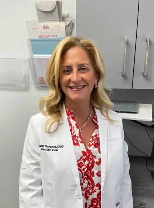 Photo of Dr. Zayda Sanchez, DMD