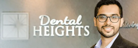 Photo of Dr. Zishan Bader, DDS