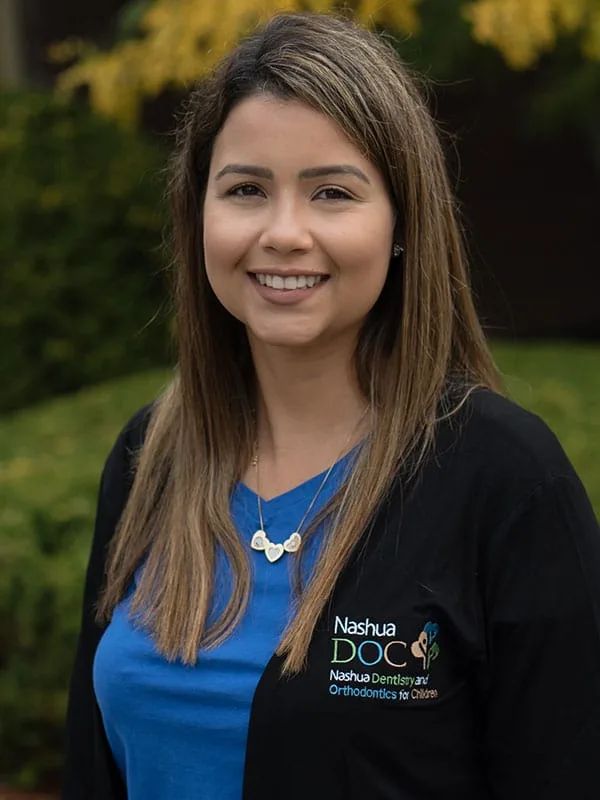 Photo of Dr. Zoe Caulfield, D.M.D.