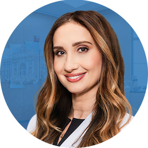 Photo of Dr. Irene Jovicic, DMD