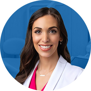 Photo of Dr. Nicolette Michelson-Spencer, DMD